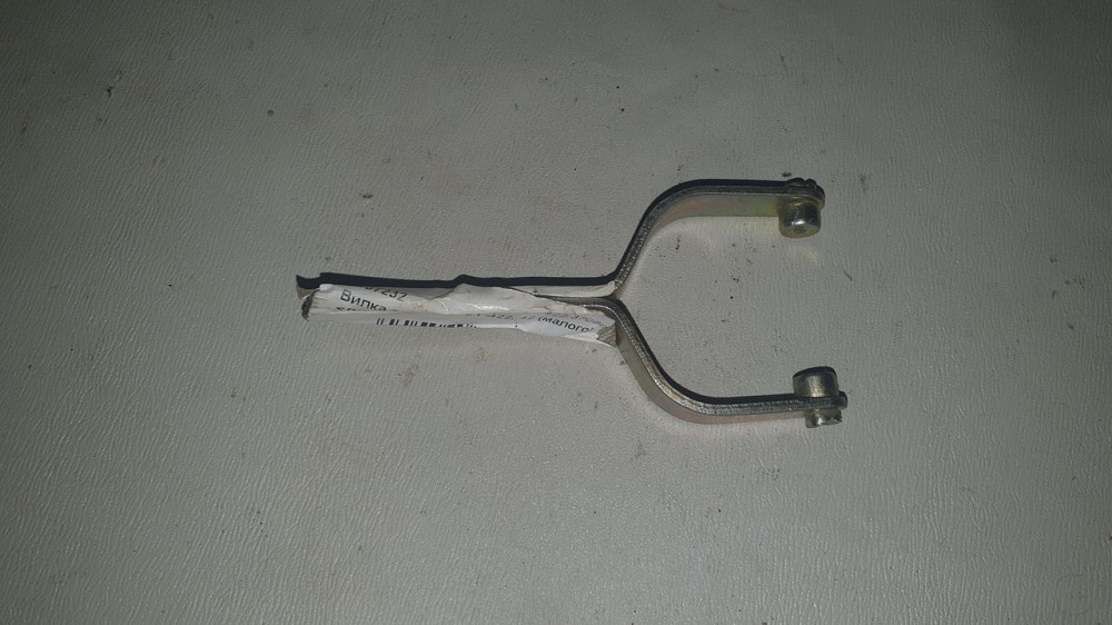 Виделка стартера СТ-422, СТ-42 (малого). 422-3708020. Дорожня карта. Харків - фото 1