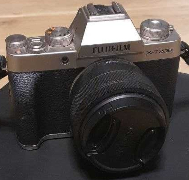 Фотоаппарат: Fujifilm X-T200. Киев - изображение 5