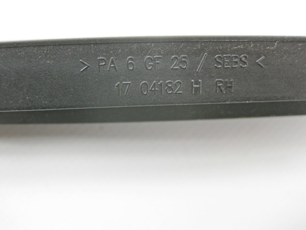 Mercedes-Benz  A1647800440 Гумова накладка - пильник зсувного люка праворуч ML W164 GL X164 R-Class W251 Одеса - фото 12