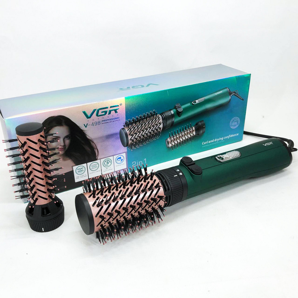 Фени для сушіння волосся VGR, Жіночий фен для волосся Жіночий професійний фен укладання TI-70 Львів - фото 14