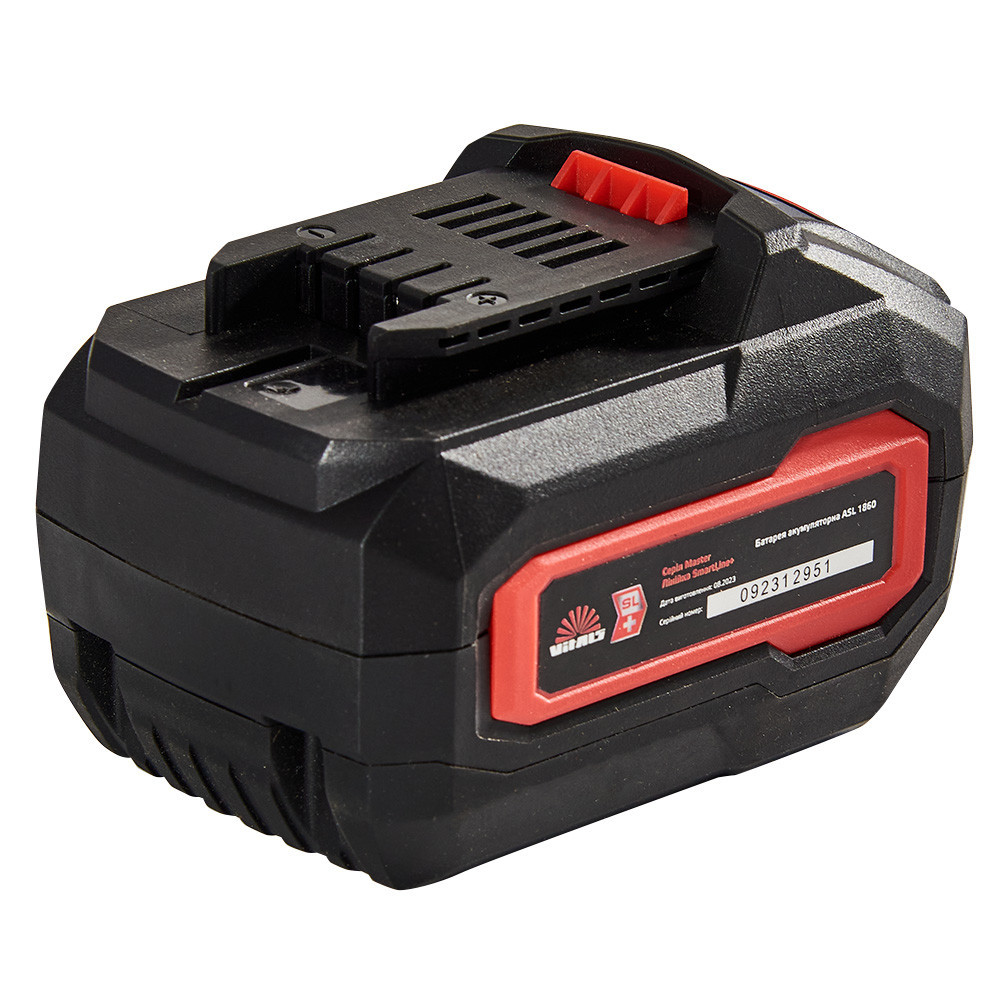 Батарея аккумуляторная Vitals Master ASL 1860 SmartLine+ Харьков - изображение 4