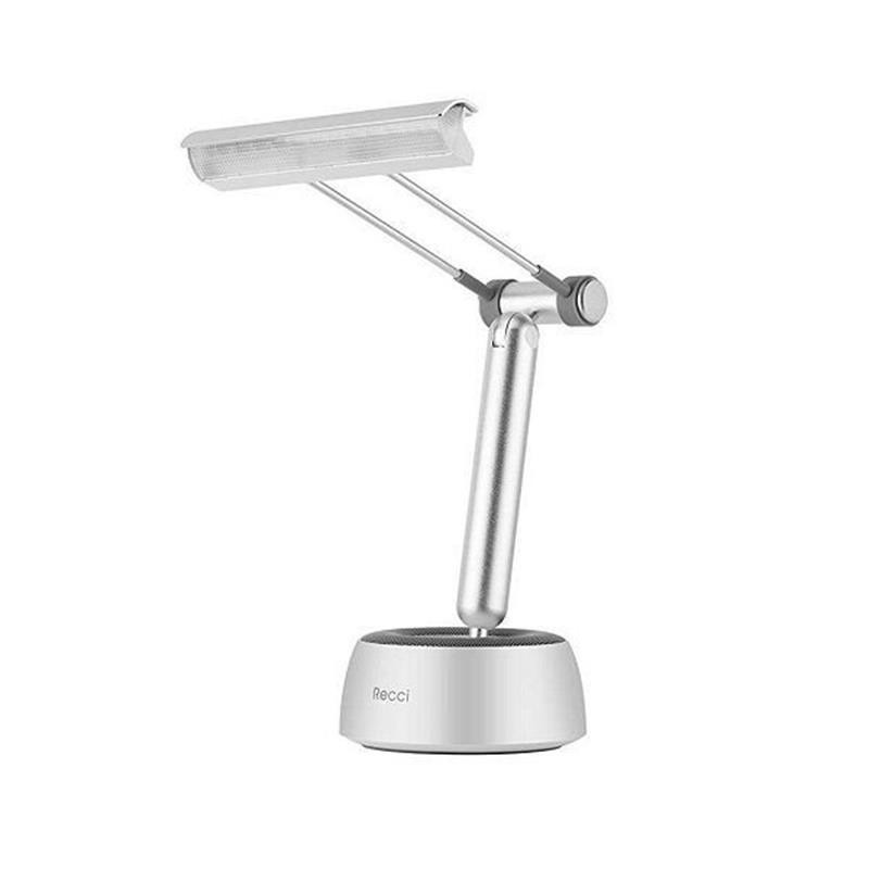 Настільна лампа Recci RBS-C1 M-Show White (6955482585047) Білий Харьков - изображение 1
