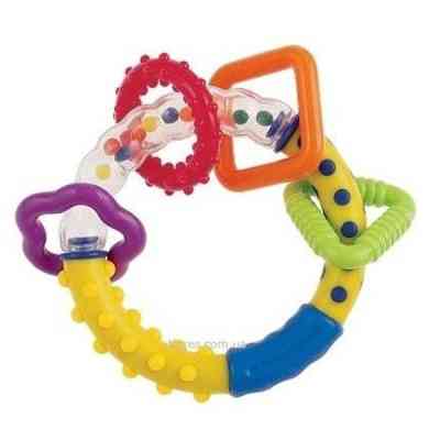 Брязкальце Canpol Кольоровi кульки (2/450) Вінниця