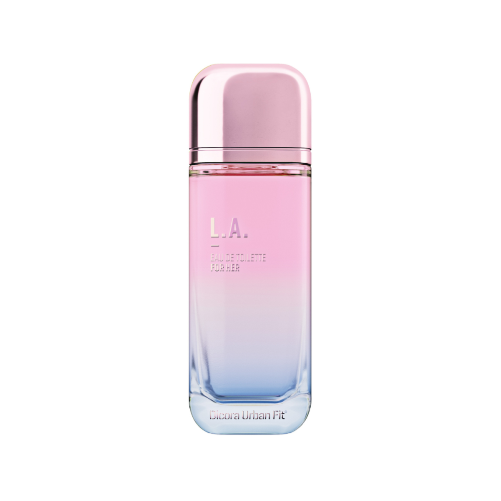 Туалетна вода жіноча Лос-Анджелес Dicora Urban Fit 150 мл Київ - фото 1