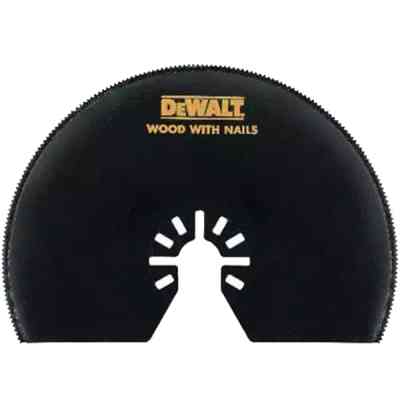 Насадка DeWALT cегментный для DWE315, DCS355, d=100 мм, глубина пропила 30мм, 24 зуб/дюйм. (DT20708) Винница