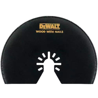 Насадка DeWALT cегментный для DWE315, DCS355, d=100 мм, глубина пропила 30мм, 24 зуб/дюйм. (DT20708) Винница - изображение 1