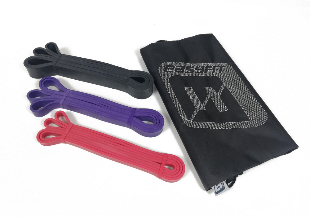 EasyFit Гумові петлі EasyFit: набір 2-45 кг (3 шт) Коломыя - изображение 1