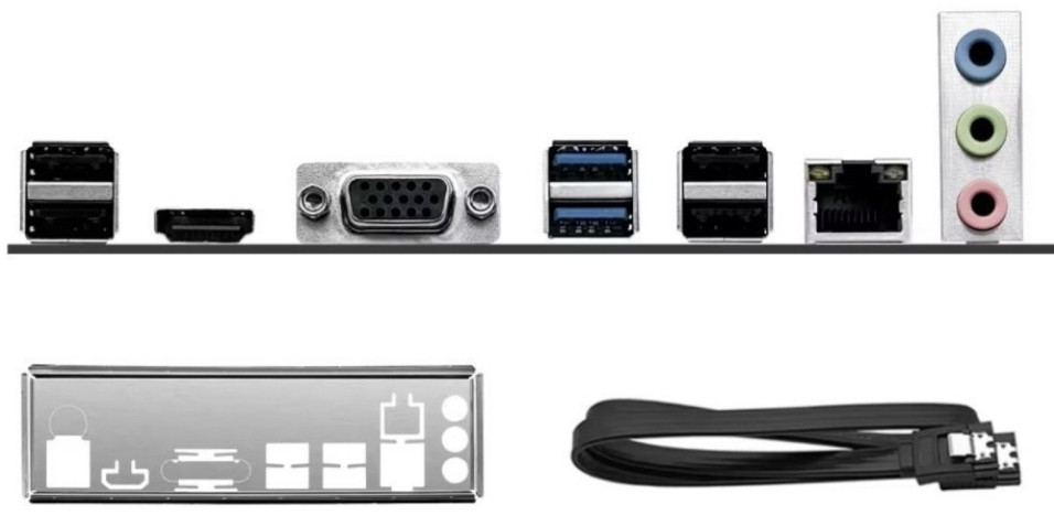 НОВАЯ Материнская плата Machinist B450M-A (AM4 сокет) Киев - изображение 1