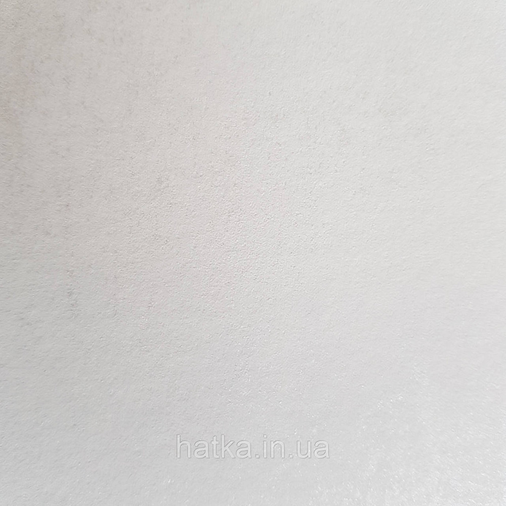 Обои флизелиновые экологически чистые Casadeco Stone 0.53х10 м под венецианскую штукатурку белые с серебристым Киев - изображение 2