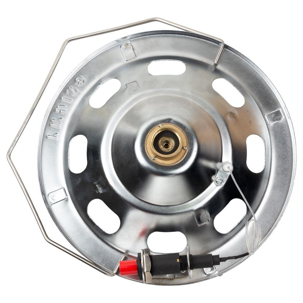 Конфорка для комплекта газового с пьезоподжигом SIGMA (2903301) Ровно - изображение 4