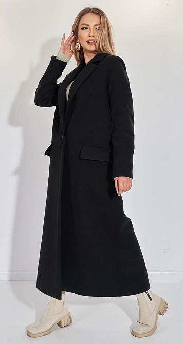 Кашемірове пальто (42-44) Київ - фото 8