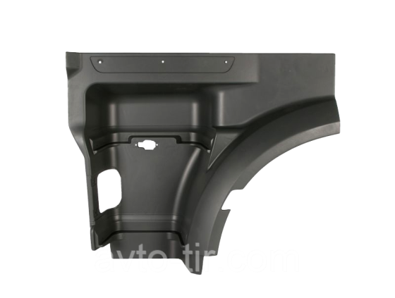 Верхня сходинка ліва L DAF XF EURO 6 1835023 1861672 1861673 1835024 Луцьк