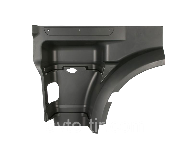 Верхня сходинка ліва L DAF XF EURO 6 1835023 1861672 1861673 1835024 Луцьк - фото 1