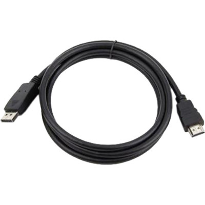 Кабель мультимедійний DisplayPort M to HDMI M 1.8m 8K 4K Atcom (20120) Вінниця - фото 1