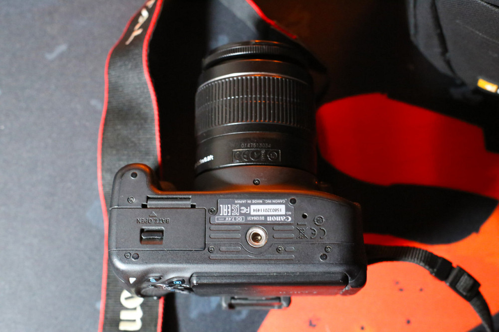 Професійний фотоапарат Canon EOS 700D Дзеркалка. Повний комплект. Київ - фото 6