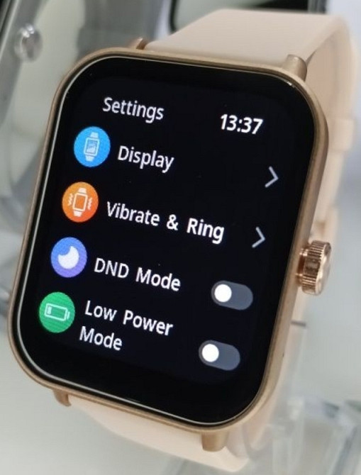 Брендовий смарт-годинник Colmi P81 року року Smart watch!️‼️ Харків - фото 2