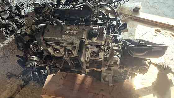 Двигатель 1.6 ВАЗ Калина 2006–2012 Киев