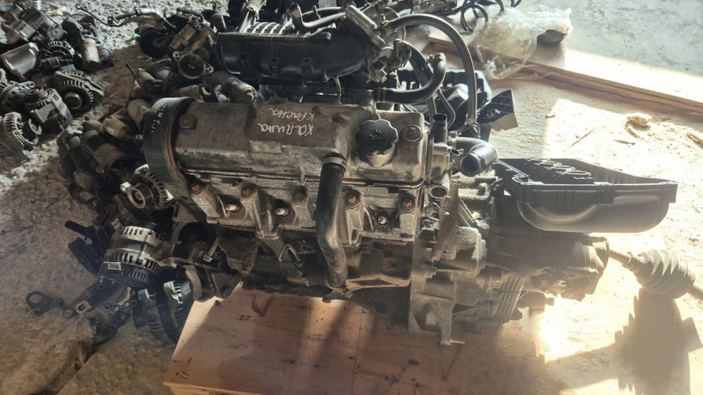 Двигатель 1.6 ВАЗ Калина 2006–2012 Киев - изображение 1