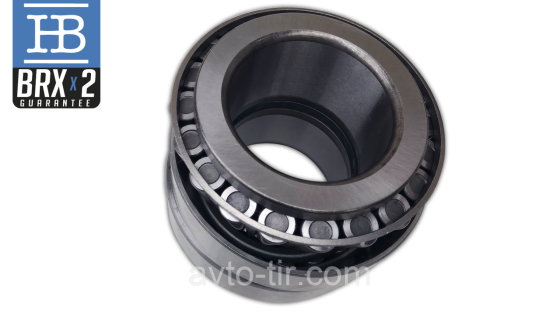 Подшипник ступицы передний к-кт DAF XF, CF (с сальниками ступицы) 566864 Луцк