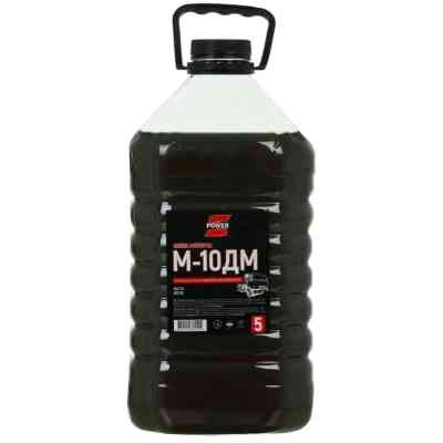 Моторна олива S-POWER М-10ДМ 5л ПЕТ Вінниця