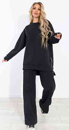 Костюм оверсайз на флісі (42-44) Київ