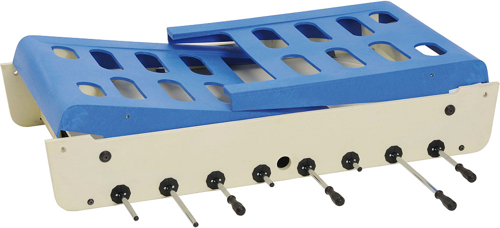 Настольный футбол Garlando Open Air (OPENWUCLA) Київ - фото 4