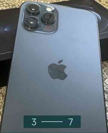 Айфон iPhone 12 Pro Max 256Gb. Киев