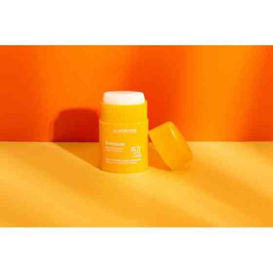 Сонцезахисний стік для чутливих зон SPF 50 / Stick Solaire Zones Sensibles SPF 50 Academie 10 мл Дніпро