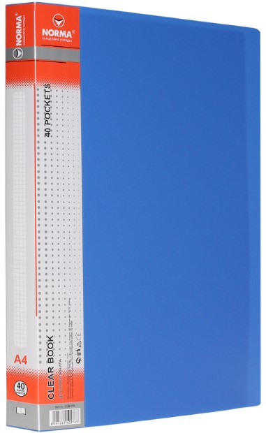 Папка з  40 файлами A4 