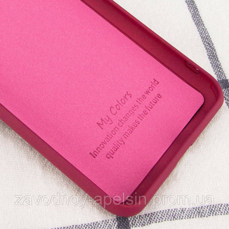 Samsung A03s A037 Чохол силіконовий Захист камери (жіночий) Одеса - фото 2