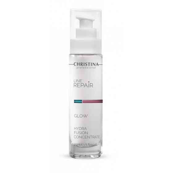 Увлажняющий концентрат Christina Line Repair Glow Hydra Fusion Concentrate 30 мл Днепр