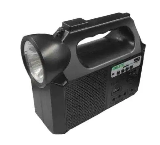 Автономна сонячна станція GDLite GD-8017 МК + Павербанк Вінниця - фото 5