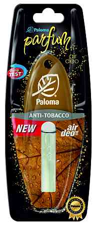 Ароматизатор Paloma Parfume Tabac рідкий Киев