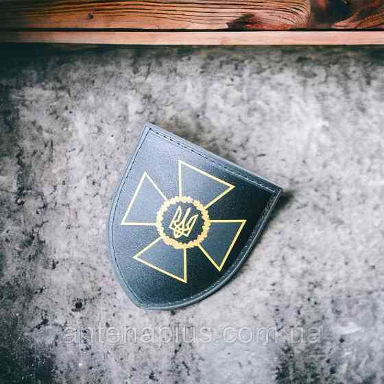 Державної прикордонної служби України шеврон / патч польовий Київ