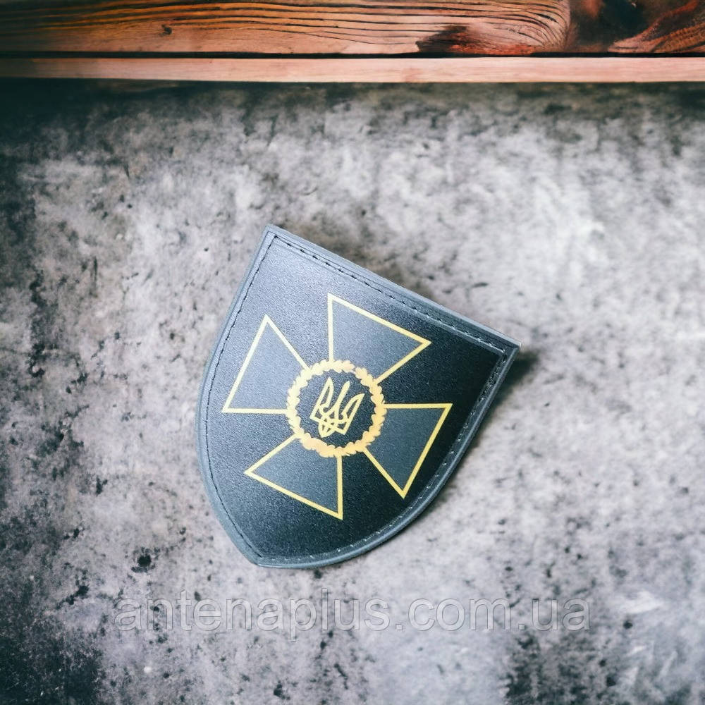 Державної прикордонної служби України шеврон / патч польовий Київ - фото 2