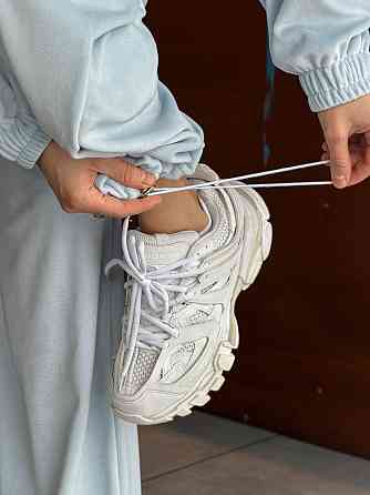 Женский повседневный велюровый костюм двойка: кофта и штаны плотный турецкий велюр Голубой, 48/52 Одесса