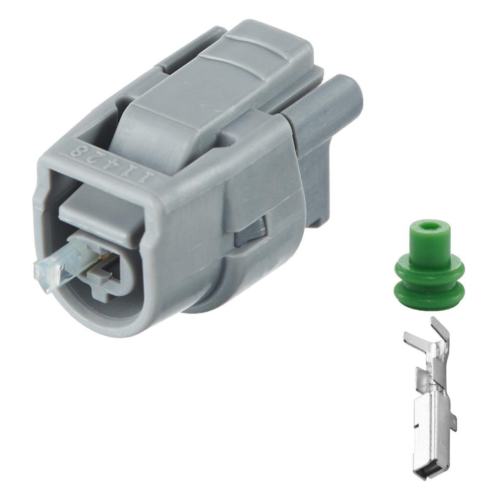 Роз'єм конектор 1-кон., Датчик Температури Охлаждающей Жидкости, 6189-0445, 90980-11428, Lexus, Toyota 40028 Київ - фото 1