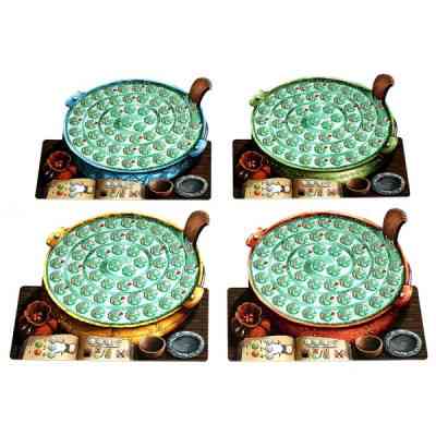 Настільна гра YellowBox Пройдисвіти Кведлінбурга (4820228590055) Вінниця