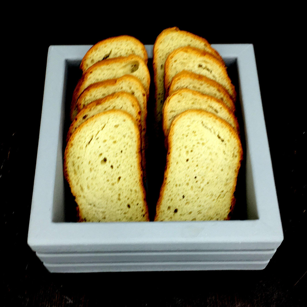 Хлібний лоток "Лувр" маренго Миколаїв - фото 3