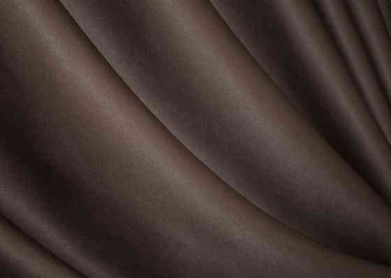 Комплект готових штор VR-Textil Bagema Rvs № 1243ш Коричневий 100х270 см 2 шт (33-0075) Київ