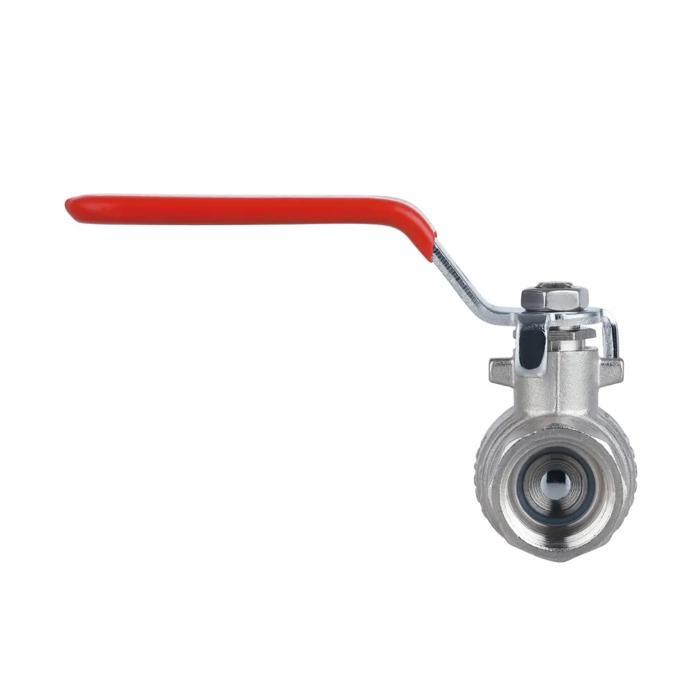 Кран кульовий Thermo Alliance Forte 1/2" ВЗ для води (ручка) SF605W15 Київ - фото 6