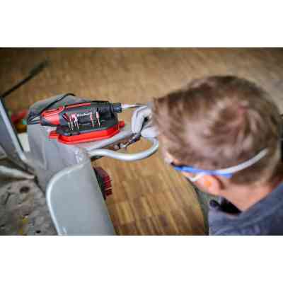 Гравер Einhell TC-MT 150E 150Вт, гибкий вал, набор насадок (4419380) Винница