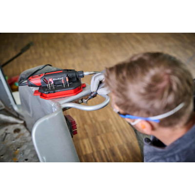 Гравер Einhell TC-MT 150E 150Вт, гибкий вал, набор насадок (4419380) Винница - изображение 5