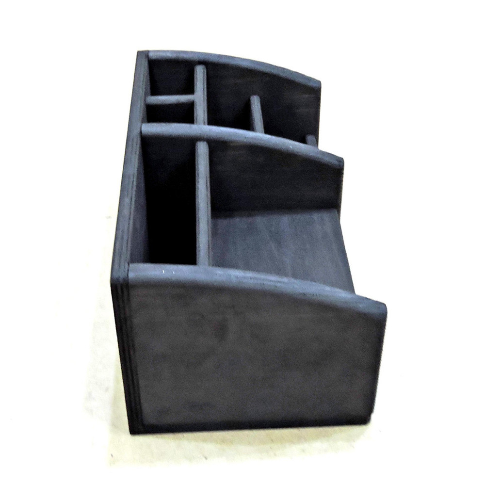 Настільний органайзер "Беттері" венге Миколаїв - фото 4