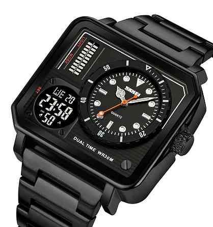 Skmei 2025BK Black SBR Киев