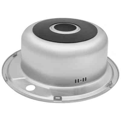 Мойка кухонная Kroner Satin-490 08180 (CV022766) Винница