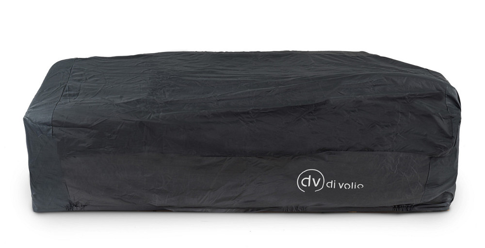 Комплект садових меблів Di Volio Matera Сірий/Світло-сірий Київ - фото 9