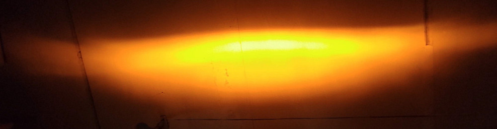 Протитуманні фари LED універсальна 3,5 дюйма 90мм туманка біла + жовта (два режими) 60 ватт Харків - фото 5