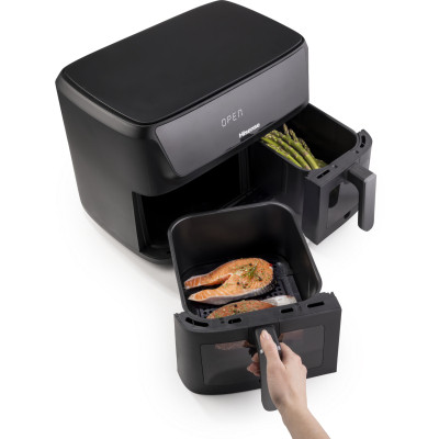 Мультипечь Hisense HAF2700DCD Винница - изображение 10