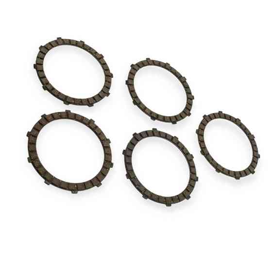 Диски мотоцикл ЯВА 12V (АТЛАНТ) якість зчеплення Мукачево